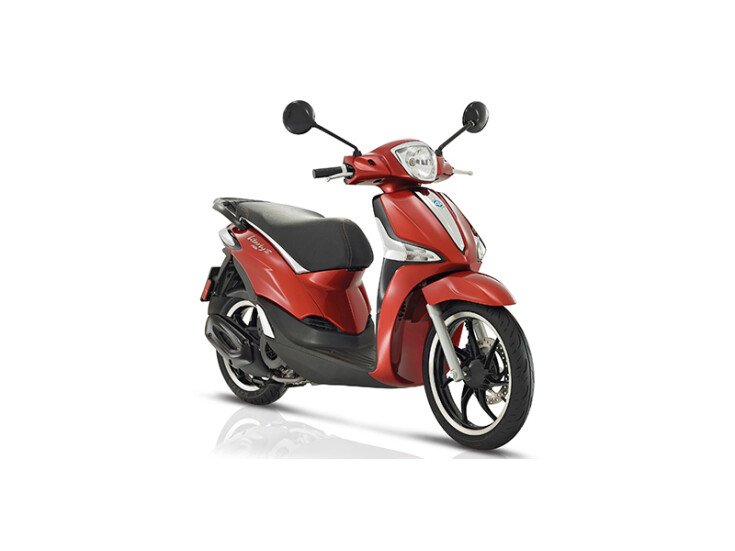 2018 Piaggio Liberty 150 S ie ABS specifications
