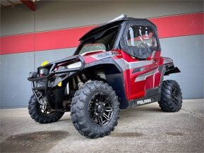 2018 Polaris General 1000 EPS Ride Command Edition for sale 201205227