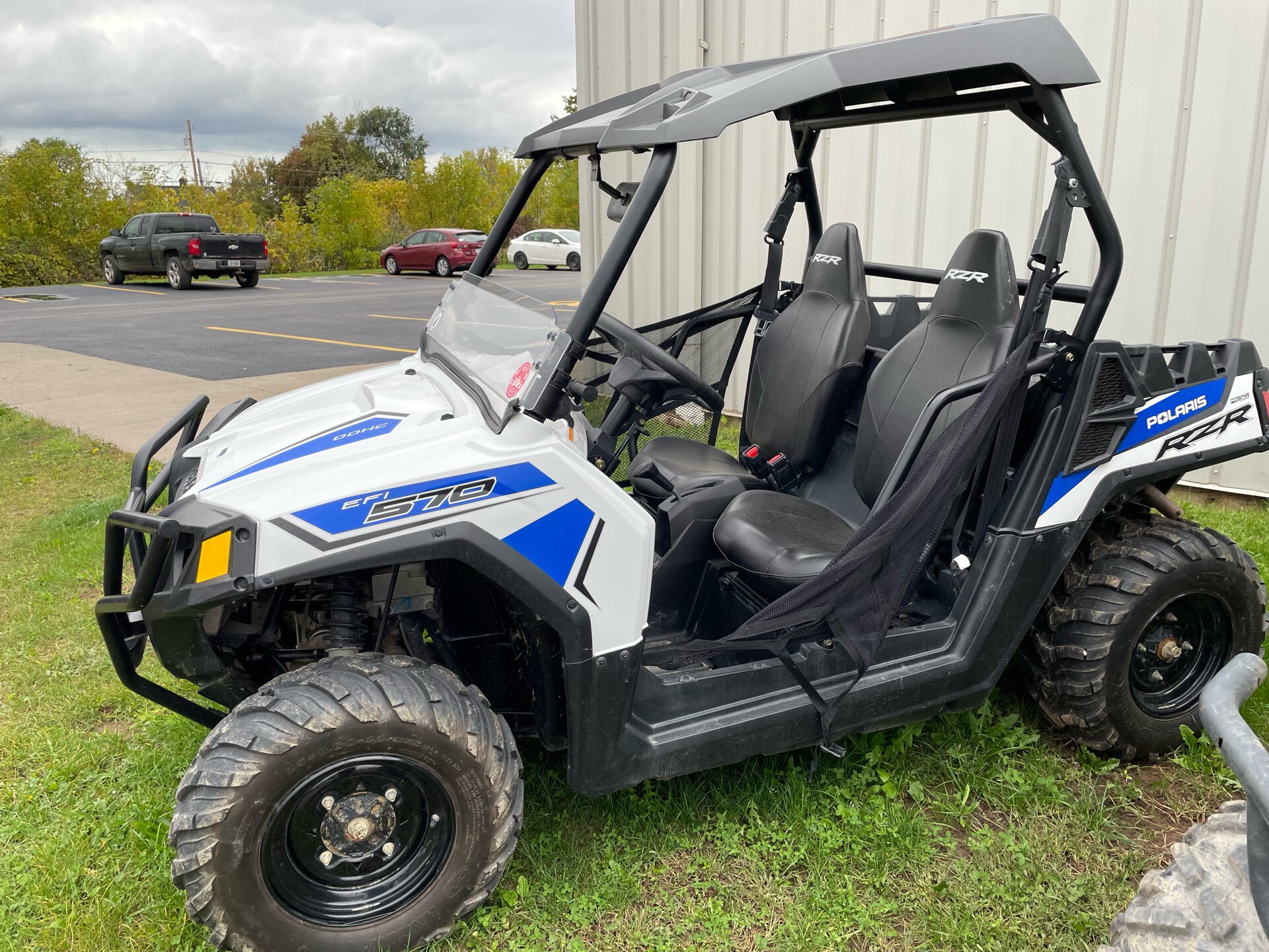 Polaris RZR 570 Motorcycles for Sale near Forsyth Georgia