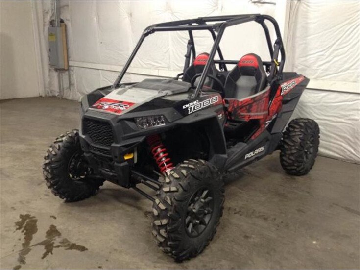 Thumbnail Photo undefined for 2018 Polaris RZR XP 1000 EPS