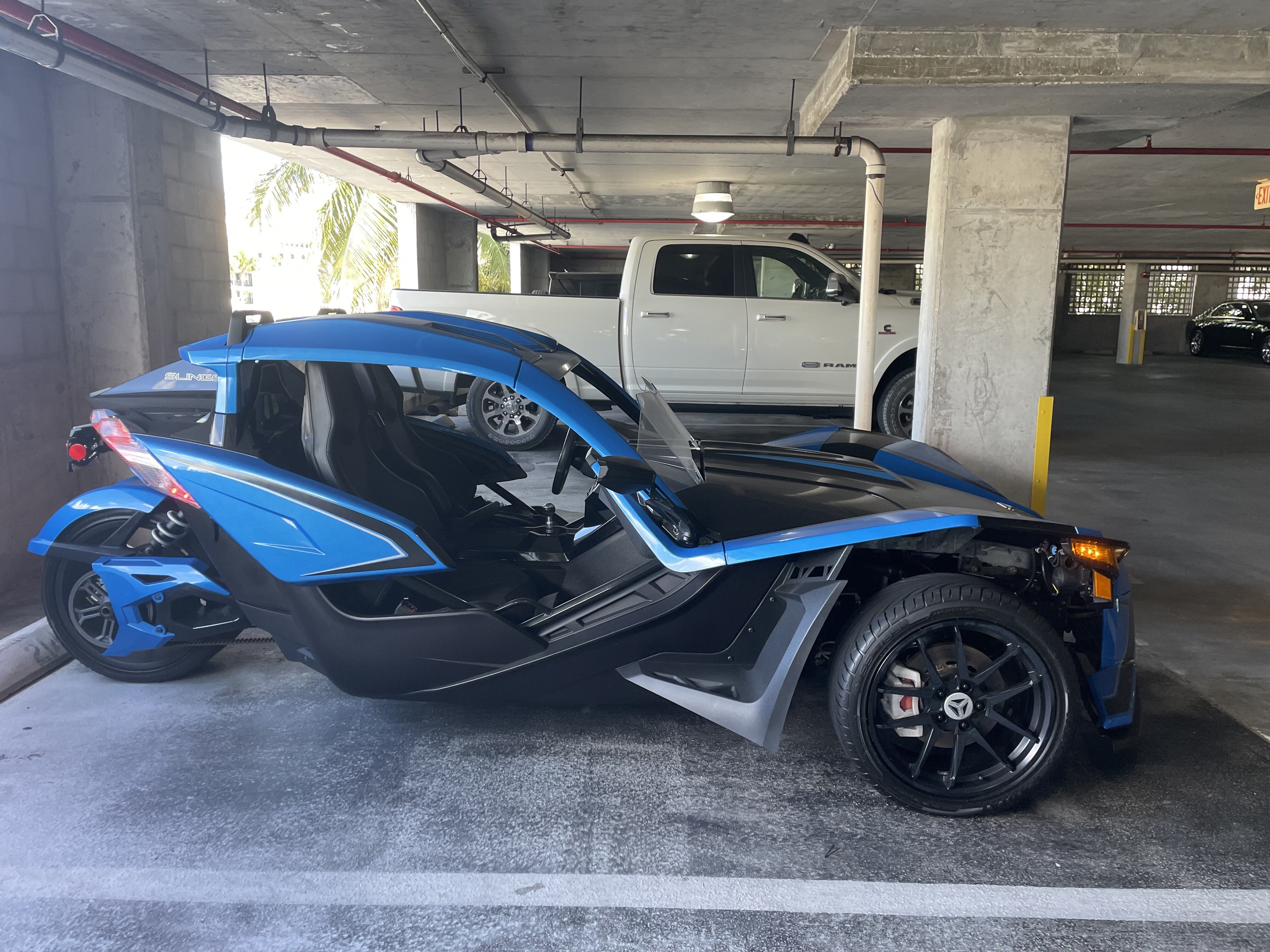 2018 polaris online slingshot for sale