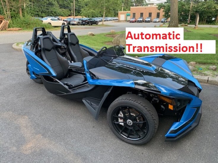 2018 Polaris Slingshot for sale near Franklin Lakes, New Jersey 07417 - Motorcycles on Autotrader