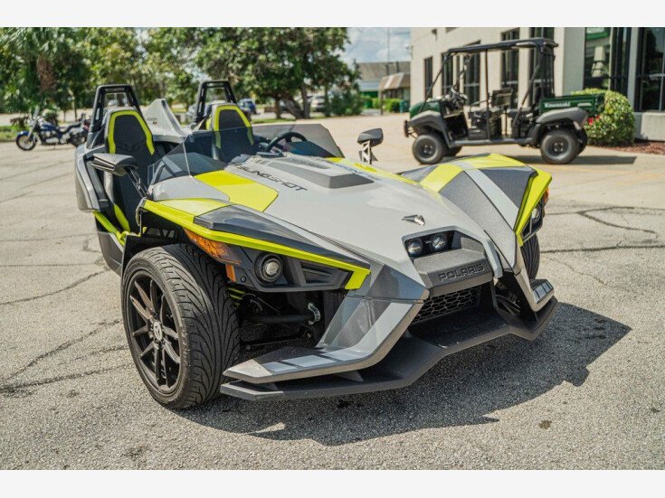 2018 Polaris Slingshot for sale near Cocoa, Florida 32922 - Motorcycles on Autotrader