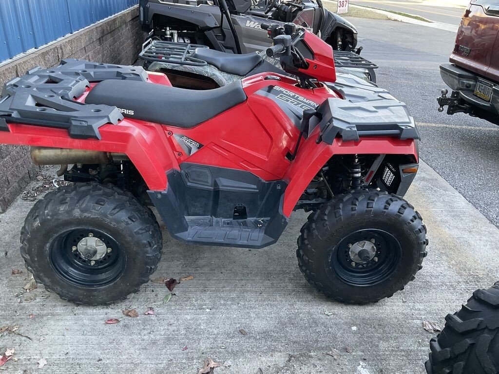 2018 Polaris Sportsman 570 Motorcycles for Sale - Motorcycles on Autotrader