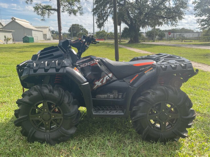 Thumbnail Photo undefined for 2018 Polaris Sportsman XP 1000 High Lifter Edition