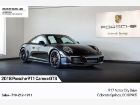 2018 Porsche 911 for sale 101837714