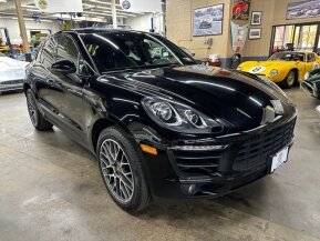 2018 Porsche Macan S for sale 101972628