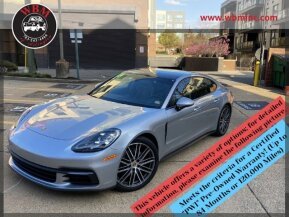2018 Porsche Panamera for sale 101999093
