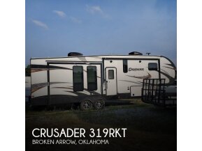 2018 Prime Time Manufacturing Crusader 319RKT for sale 300381972