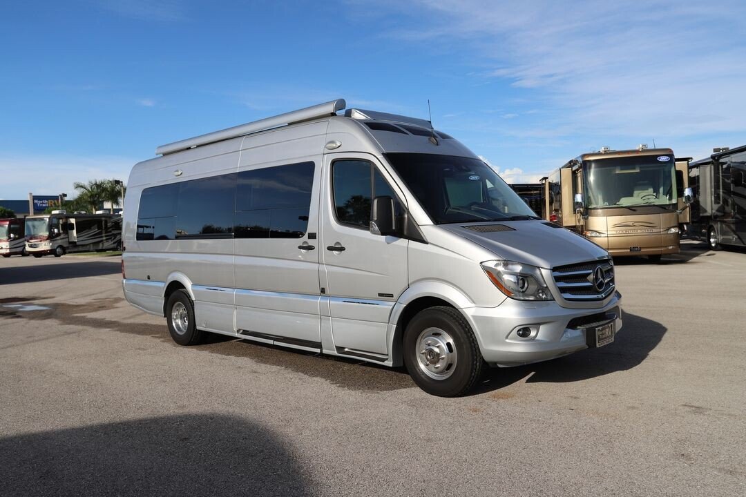 2018 Roadtrek Adventurous RVs for Sale - RVs on Autotrader