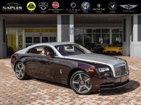 2018 Rolls-Royce Wraith for sale 102000257