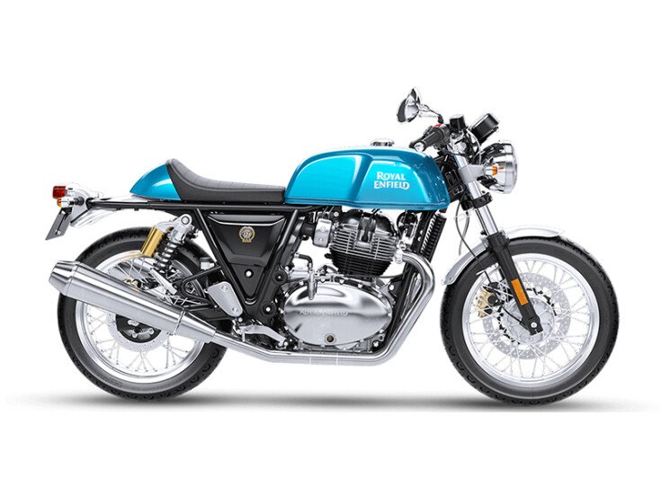 2018 Royal Enfield Continental GT Continental GT specifications