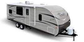 2018 Shasta Oasis 18BH specifications