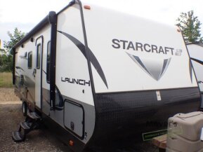 2018 Starcraft Launch