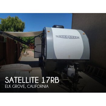 2018 Starcraft Satellite