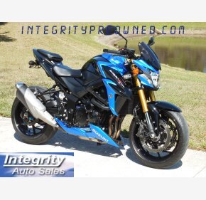 2018 Suzuki Gsx S750 Motorcycles For Sale Motorcycles On