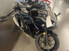 2018 Suzuki GSX250R