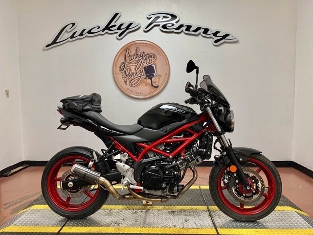 suzuki sv650 autotrader