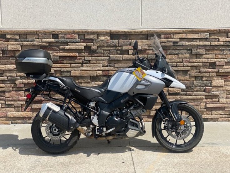 Thumbnail Photo undefined for 2018 Suzuki V-Strom 1000