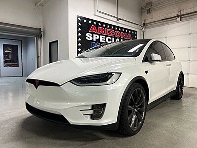 2018 Tesla Model X for sale 101796526