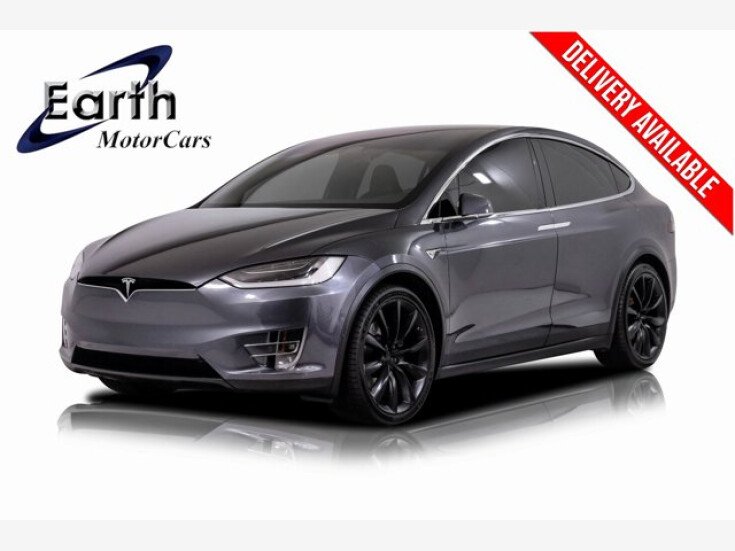 Thumbnail Photo undefined for 2018 Tesla Model X