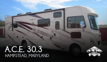 2018 Thor ACE 30.3