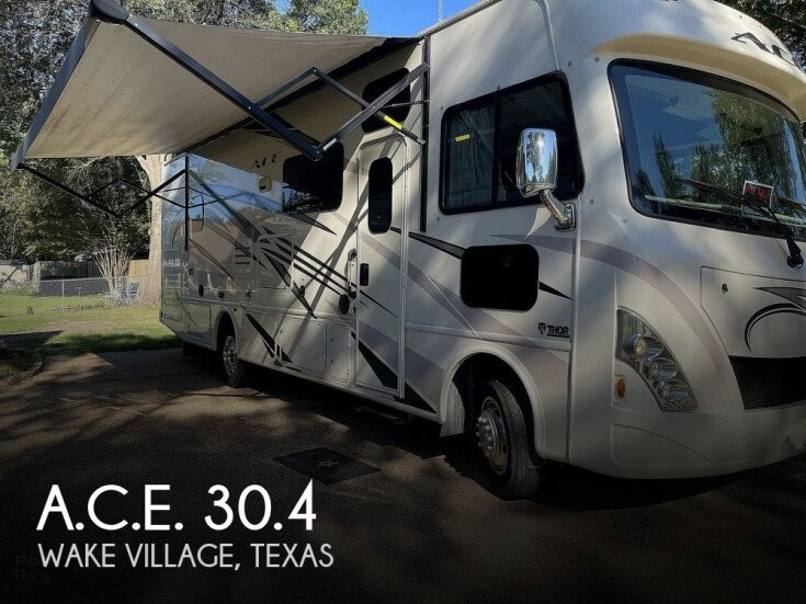 Thumbnail Photo undefined for 2018 Thor ACE 30.3