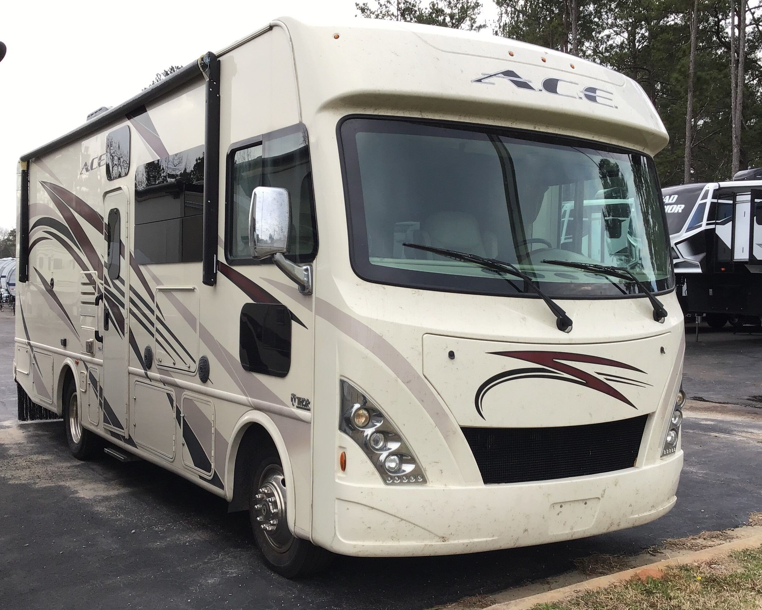 2018 Thor ACE RVs for Sale RVs on Autotrader