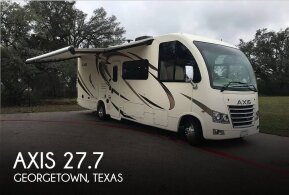 2018 Thor Axis 27.7 for sale 300517815