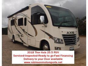 2018 Thor Axis 25.5 for sale 300351551