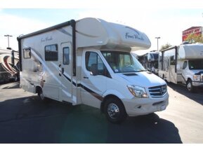 2018 Thor Four Winds 24WS