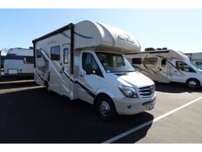 2018 Thor Four Winds 24WS