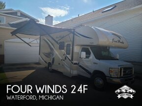 2018 Thor Four Winds 24F