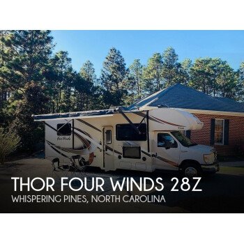 2018 Thor Four Winds 28Z