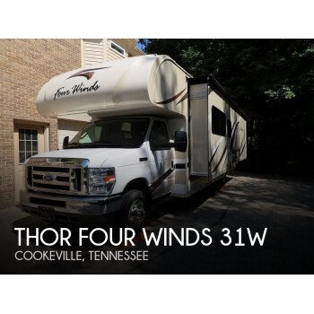 2018 Thor Four Winds 31W