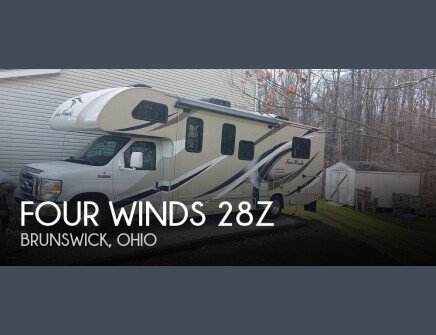 Thumbnail Photo undefined for 2018 Thor Four Winds 28Z