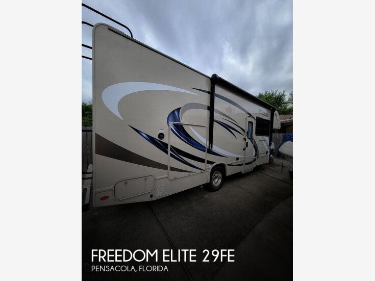 Thumbnail Photo undefined for 2018 Thor Freedom Elite 29FE