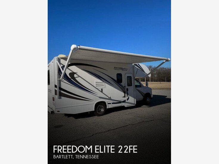 Thumbnail Photo undefined for 2018 Thor Freedom Elite