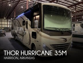 2018 Thor Hurricane 35M for sale 300382180