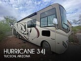 2018 Thor Hurricane 34J for sale 300466012