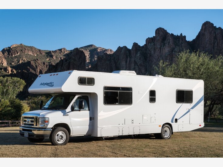 Thumbnail Photo undefined for 2018 Thor Majestic M-28A