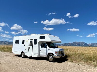 2018 Thor Majestic M-23A for sale 300350388