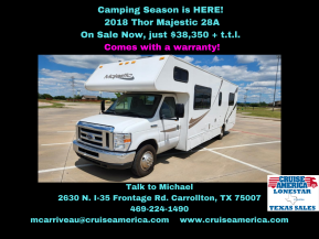 2018 Thor Majestic M-28A for sale 300474425