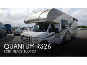 2018 Thor Quantum RS26 for sale 300376241