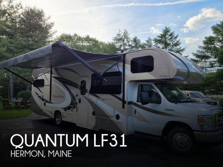 Thumbnail Photo undefined for 2018 Thor Quantum LF31