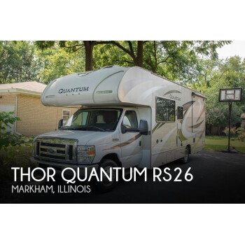 2018 Thor Quantum RS26