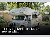 2018 Thor Quantum RS26 for sale 300405378