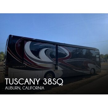 2018 Thor Tuscany 38SQ