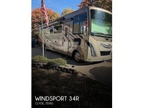 2018 Thor Windsport 34R
