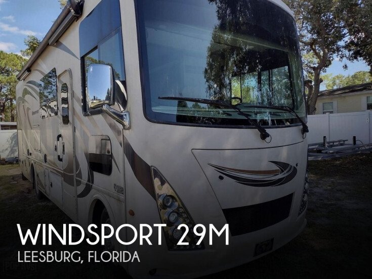 Thumbnail Photo undefined for 2018 Thor Windsport 29M